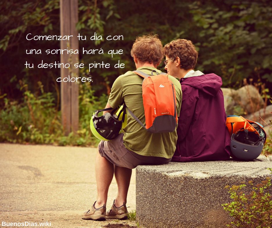Frases de buenos días para mi novio