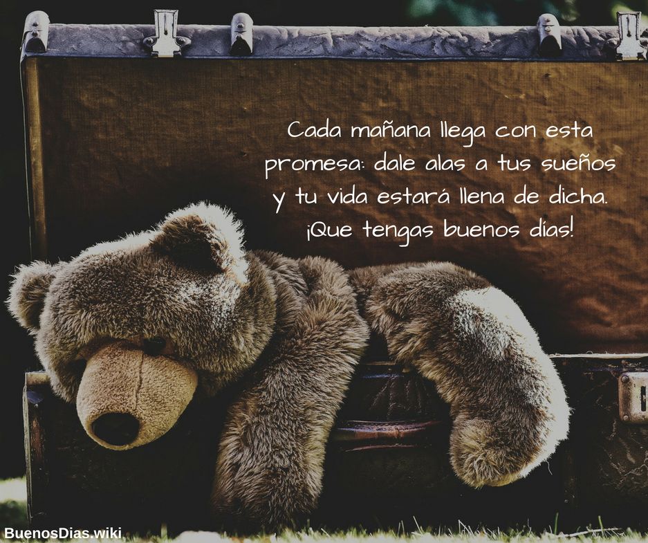 Frases de buenos días para una amiga